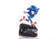 Sonic the Hedgehog 2 Statue Sonic Standoff 26 cm