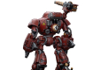 Warhammer 40k Action Figure 1/18 Adeptus Mechanicus Kastelan Robot with Heavy Phosphor Blaster 12 cm