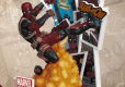 Marvel D-Stage PVC Diorama Deadpool 16 cm