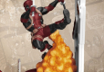 Marvel D-Stage PVC Diorama Deadpool 16 cm