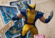 Marvel D-Stage PVC Diorama Wolverine 16 cm