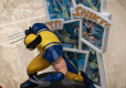 Marvel D-Stage PVC Diorama Wolverine 16 cm