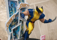 Marvel D-Stage PVC Diorama Wolverine 16 cm