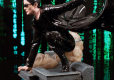 The Matrix Gallery Deluxe PVC Statue Trinity