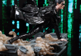 The Matrix Gallery Deluxe PVC Statue Trinity