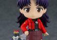 Rebuild of Evangelion Nendoroid Action Figure Misato Katsuragi 10 cm