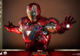 Iron Man 2 Action Figure 1/4 Iron Man Mark VI 48 cm