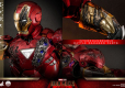 Iron Man 2 Action Figure 1/4 Iron Man Mark VI 48 cm