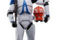 Star Wars: Ahsoka Black Series Action Figure 2-Pack Phase I Clone Trooper Lieutenant & 332nd Ahsoka's Clone Trooper 15 cm