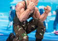 Street Fighter S.H. Figuarts Action Figure Guile Outfit 2 16 cm