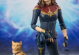 The Marvels S.H. Figuarts Action Figure Captain Marvel 15 cm