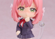 The 100 Girlfriends Who Really, Really, Really, Really, Really Love You Nendoroid PVC Action Figure Hakari Hanazono 10 cm