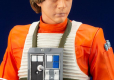 Star Wars ARTFX+ Statue 1/10 Luke Skywalker X-Wing Pilot 17 cm