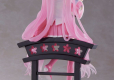 Hatsune Miku AMP PVC Statue Statue Sakura Miku Lantern Ver. Reissue 20 cm