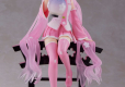 Hatsune Miku AMP PVC Statue Statue Sakura Miku Lantern Ver. Reissue 20 cm