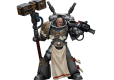 Warhammer 40k Action Figure 1/18 Grey Knights Interceptor Squad Interceptor Justicar 12 cm