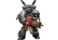 Warhammer 40k Action Figure 1/18 Grey Knights Interceptor Squad Interceptor with Incinerator 12 cm