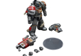 Warhammer 40k Action Figure 1/18 Grey Knights Strike Squad Grey Knight with Psycannon 12 cm