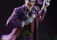 DC Direct Resin Statue 1/10 The Joker: Purple Craze - The Joker by Alex Ross 19 cm