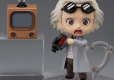 Back to the Future Nendoroid PVC Action Figure Doc (Emmett Brown) 10 cm