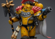 Warhammer The Horus Heresy Action Figure 1/18 Imperial Fists Legion Chaplain Consul 12 cm