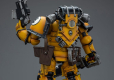 Warhammer The Horus Heresy Action Figure 1/18 Imperial Fists Legion MkIII Despoiler Squad Legion Despoiler with Chainsword 12 cm