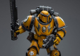 Warhammer The Horus Heresy Action Figure 1/18 Imperial Fists Legion MkIII Despoiler Squad Legion Despoiler with Chainsword 12 cm