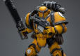 Warhammer The Horus Heresy Action Figure 1/18 Imperial Fists Legion MkIII Despoiler Squad Legion Despoiler with Chainsword 12 cm