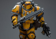 Warhammer The Horus Heresy Action Figure 1/18 Imperial Fists Legion MkIII Despoiler Squad Legion Despoiler with Chainsword 12 cm