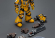 Warhammer The Horus Heresy Action Figure 1/18 Imperial Fists Legion MkIII Despoiler Squad Legion Despoiler with Chainsword 12 cm