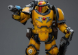 Warhammer The Horus Heresy Action Figure 1/18 Imperial Fists Legion MkIII Despoiler Squad Sergeant with Plasma Pistol 12 cm