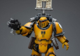 Warhammer The Horus Heresy Action Figure 1/18 Imperial Fists Legion MkIII Tactical Squad Legionary with Legion Vexilla 12 cm