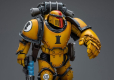Warhammer The Horus Heresy Action Figure 1/18 Imperial Fists Legion MkIII Tactical Squad Sergeant with Power Fist 12 cm