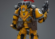 Warhammer The Horus Heresy Action Figure 1/18 Imperial Fists Legion MkIII Tactical Squad Sergeant with Power Sword 12 cm