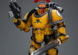 Warhammer The Horus Heresy Action Figure 1/18 Imperial Fists Legion MkIII Tactical Squad Sergeant with Power Sword 12 cm