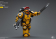 Warhammer The Horus Heresy Action Figure 1/18 Imperial Fists Legion MkIII Tactical Squad Sergeant with Power Sword 12 cm