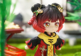 Original Character Nendoroid Doll Action Figure Chinese-Style Panda Hot Pot: Star Anise 14 cm