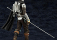 Star Wars The Mandalorian ARTFX Statue 1/10 Mandalorian & Grogu with Beskar Staff 18 cm