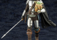 Star Wars The Mandalorian ARTFX Statue 1/10 Mandalorian & Grogu with Beskar Staff 18 cm