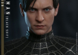 Spider-Man 3 Movie Masterpiece Action Figure 1/6 Spider-Man (Black Suit) (Deluxe Version) 30 cm