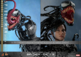 Spider-Man 3 Movie Masterpiece Action Figure 1/6 Spider-Man (Black Suit) (Deluxe Version) 30 cm