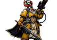 Warhammer The Horus Heresy Action Figure 1/18 Imperial Fists Legion Praetor with Power Sword 12 cm