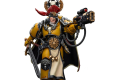Warhammer The Horus Heresy Action Figure 1/18 Imperial Fists Legion Praetor with Power Sword 12 cm