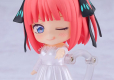 The Quintessential Quintuplets Nendoroid Action Figure Nino Nakano: Wedding Dress Ver. 10 cm