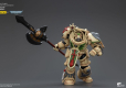 Warhammer 40k Action Figure 1/18 Dark Angels Deathwing Champion 12 cm