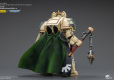Warhammer 40k Action Figure 1/18 Dark Angels Deathwing Knight Master with Flail of the Unforgiven 12 cm