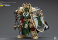 Warhammer 40k Action Figure 1/18 Dark Angels Deathwing Knight Master with Flail of the Unforgiven 12 cm