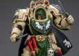 Warhammer 40k Action Figure 1/18 Dark Angels Deathwing Knight Master with Flail of the Unforgiven 12 cm