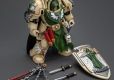 Warhammer 40k Action Figure 1/18 Dark Angels Deathwing Knight Master with Flail of the Unforgiven 12 cm