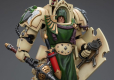 Warhammer 40k Action Figure 1/18 Dark Angels Deathwing Knight with Mace of Absolution 1 12 cm